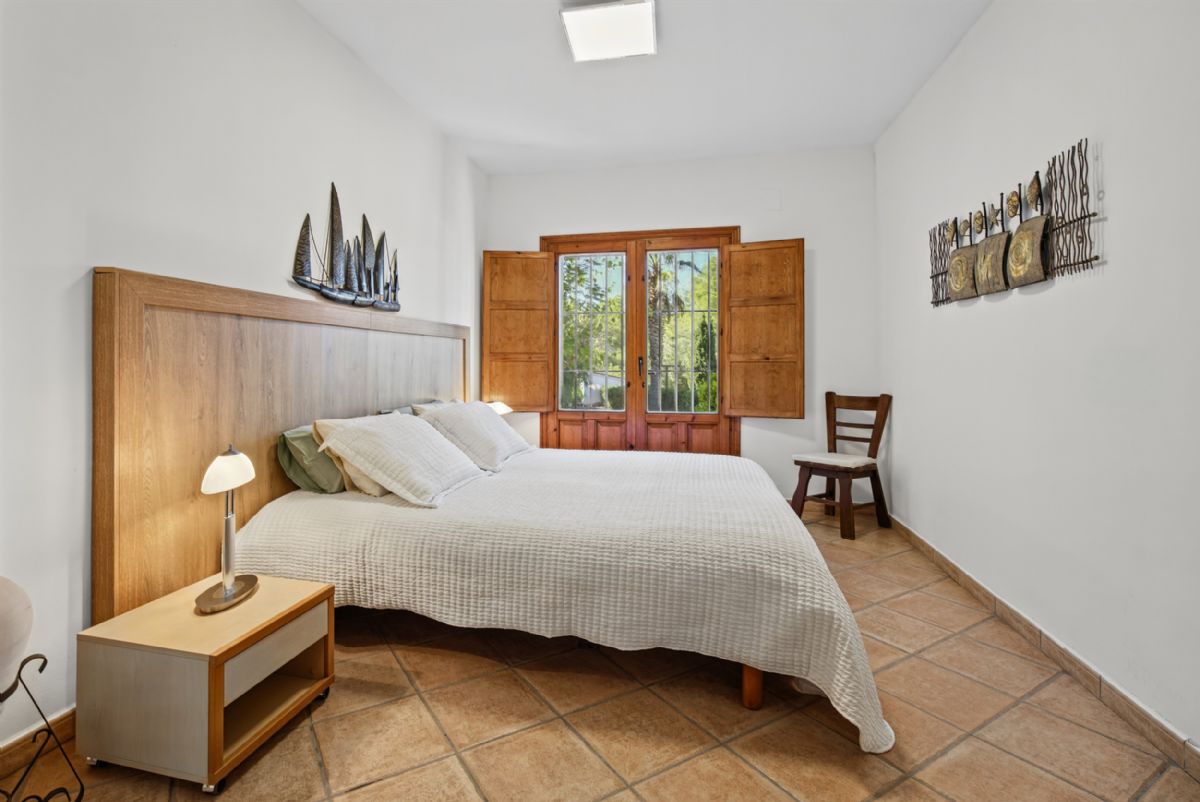 Country Estate in Benissa: Exclusive Property in Pedramala (Benissa) with Panoramic Views