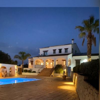 Finca rústica con encanto en Pedramala, Benissa